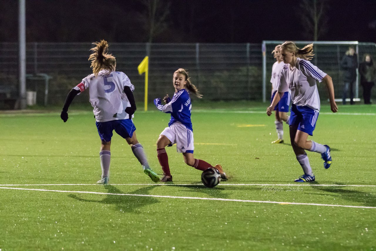 Bild 128 - FSC Kaltenkirchen - Holstein Kiel : Ergebnis: 0:12